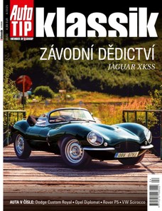 Auto TIP klassik - 4/2025