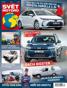 Svět motorů - 17/2025