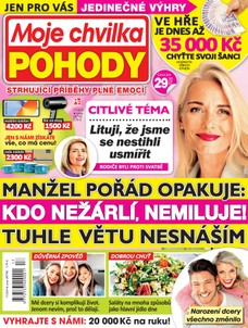 Moje chvilka pohody 17/2025