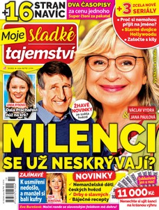 Moje sladké tajemství 10/2025