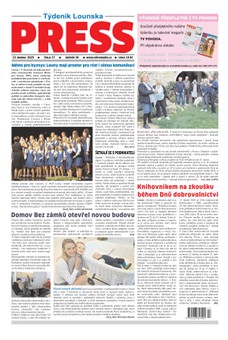 Lounský Press 17/25