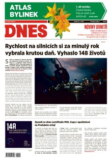 MF DNES - 23.04.2025
