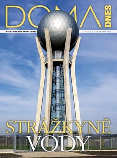 DOMA DNES - 23.04.2025