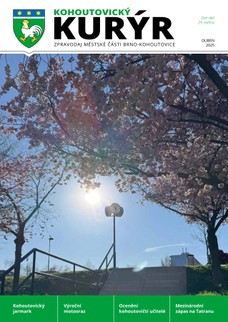 Kohoutovický Kurýr 04/2025