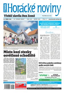 Horácké noviny 17/2025