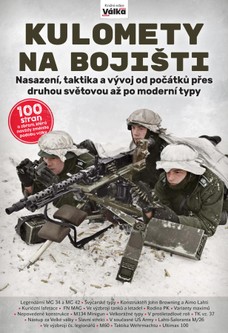 Válka Revue Speciál léto 2025