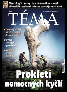 TÉMA DNES - 25.04.2025
