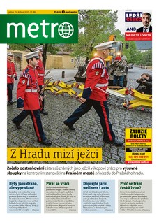 METRO - 25.04.2025
