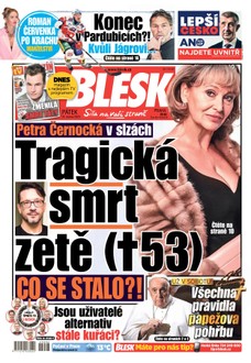 Blesk - 25.04.2025