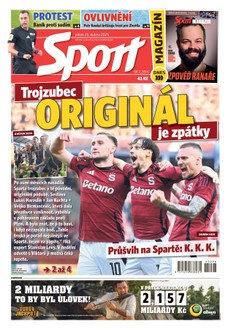 Sport - 25.04.2025