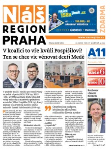 Náš Region - Praha 18/2025