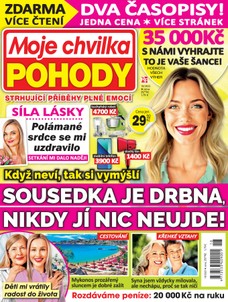Moje chvilka pohody 18/2025