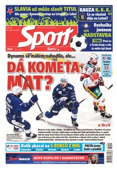 Sport - 26.04.2025