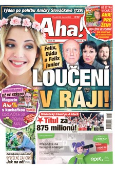 AHA! - 28.04.2025