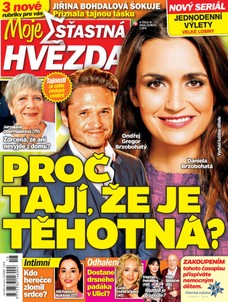 Moje šťastná hvězda 18/2025