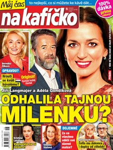 Můj čas na kafíčko 18/2025