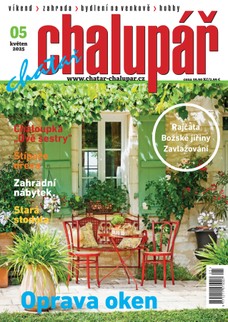 Chatař Chalupář 5-2025