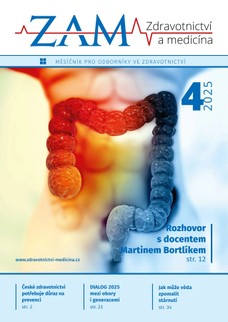 Zdravotnictví a medicína 04/2025