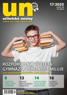 Učitelské noviny 17/2025