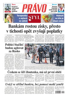Deník Právo - 29.4.2025