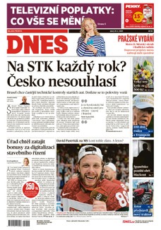 MF DNES - 29.04.2025