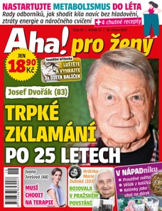 AHA! PRO ŽENY - 18/2025