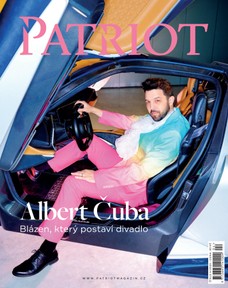 Magazín PATRIOT 4/2025