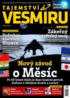 Tajemství Vesmíru 5/2025