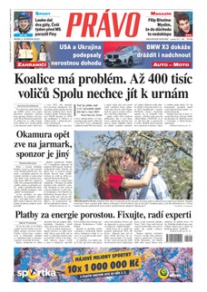 Deník Právo - 2.5.2025