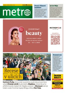 METRO - 02.05.2025