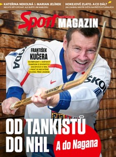SPORT Magazín - 02.05.2025