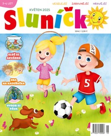 Sluníčko - 5/2025