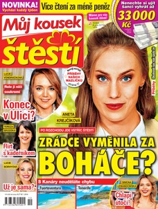 Můj kousek štěstí 19/2025