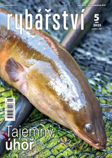 Rybářství 05/2025