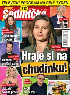 Sedmička 20/2025