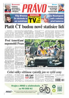 Deník Právo - 3.5.2025