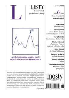 Listy 6/2016