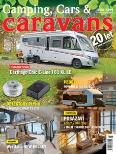 Camping, Cars & Caravans 3/2025
