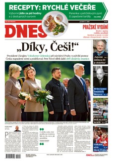 MF DNES - 05.05.2025