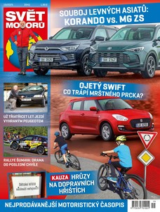 Svět motorů - 19/2025