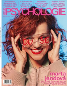 MOJE PSYCHOLOGIE - 5/2025