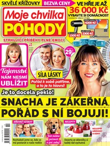 Moje chvilka pohody 19/2025