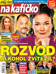 Můj čas na kafíčko 19/2025