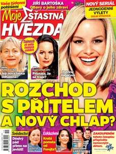 Moje šťastná hvězda 19/2025