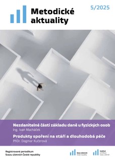 Metodické aktuality Svazu účetních č. 5/2025