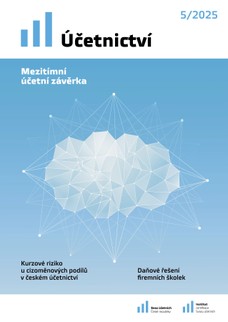 Účetnictví č. 5/2025