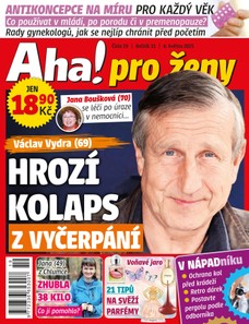 AHA! PRO ŽENY - 19/2025