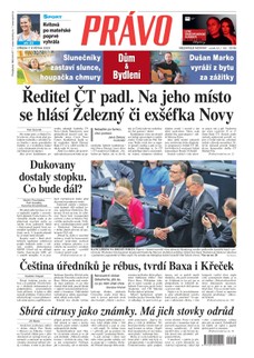 Deník Právo - 7.5.2025