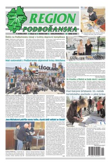 Region Podbořanska 19/25