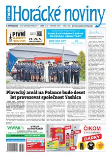 Horácké noviny 19/2025